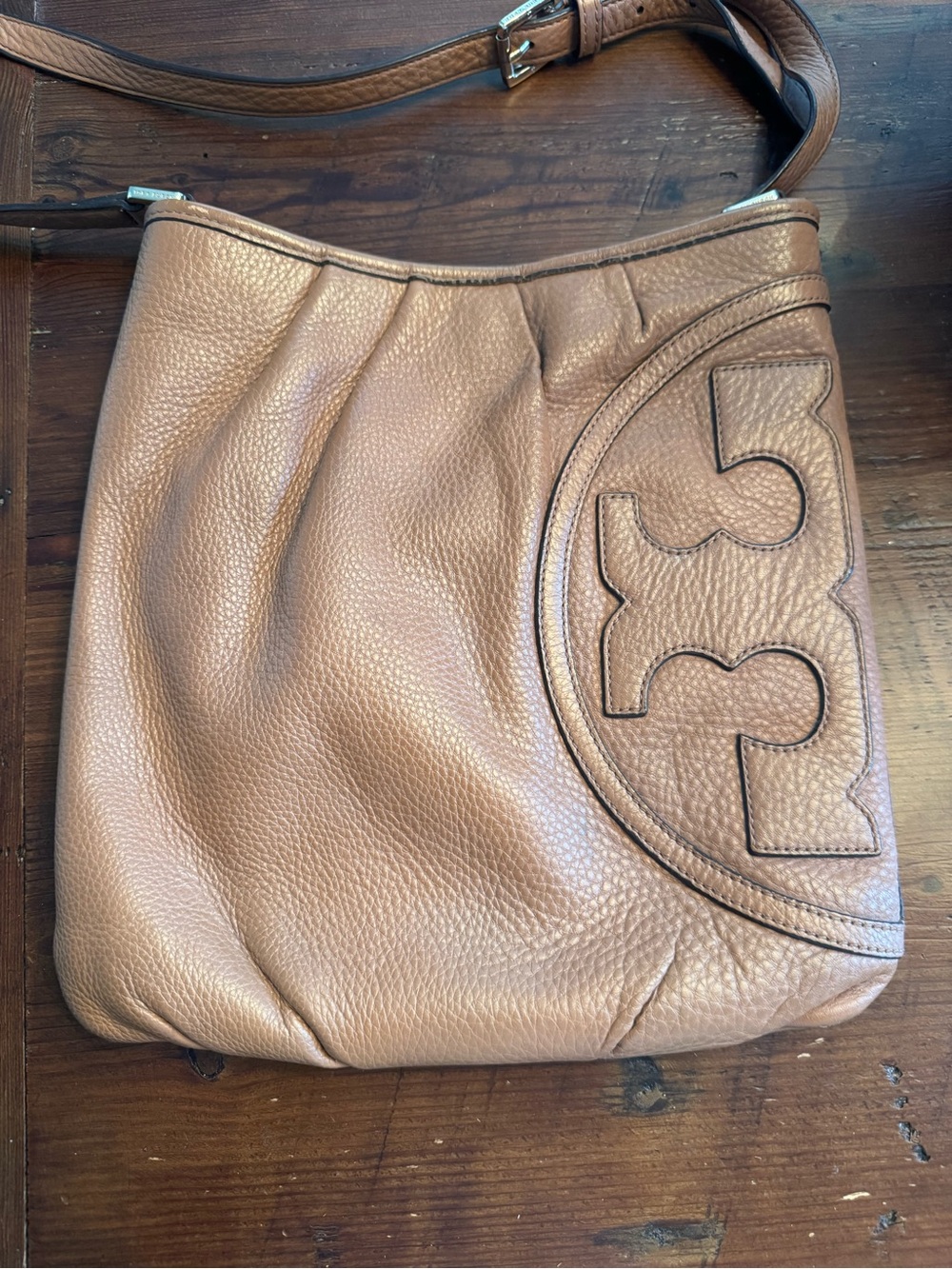 Tory Burch All T Crossbody